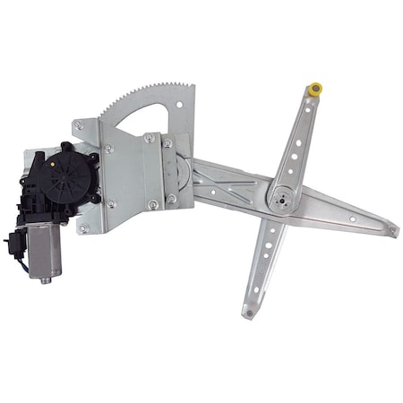 Ilb Gold Replacement For Bremen, Bwr3183Rm Window Regulator - With Motor BWR3183RM WINDOW REGULATOR - WITH MOTOR